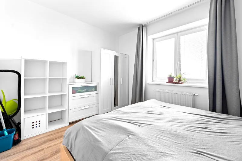 Pronajmu novostavbu 2+kk Slavkov u Brna. 58 m2